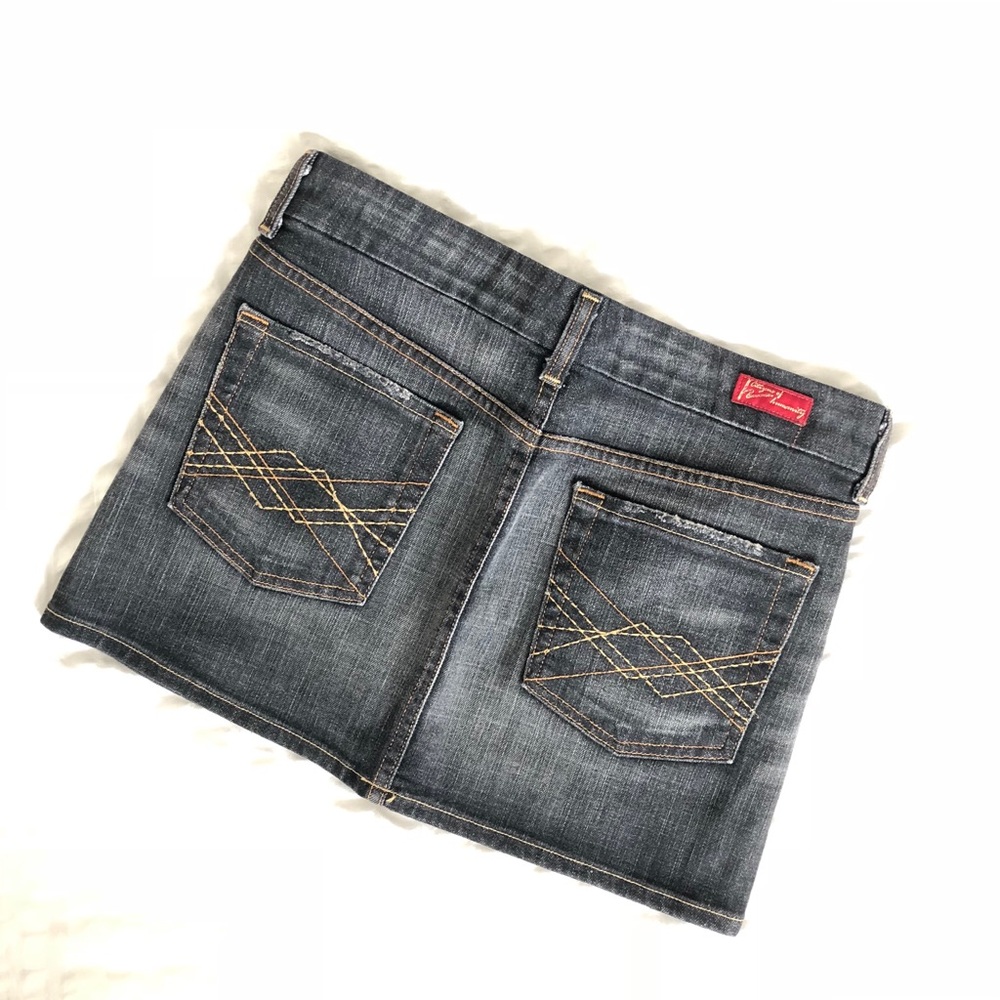 ⚡️Citizens of Humanity Denim Mini - Picture 3 of 4